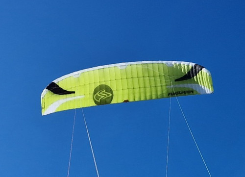 Wie neu flysurfer - wie, neu!