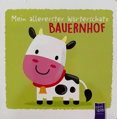 Mein allererster wörterschatz - mein,