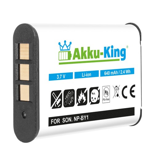 Akku king kamera - akku-king, accu