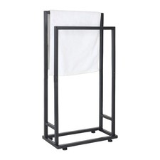 Handtuchständer Handtuchhalter Badetuch Halter Standhandtuchhalter Badezimmer