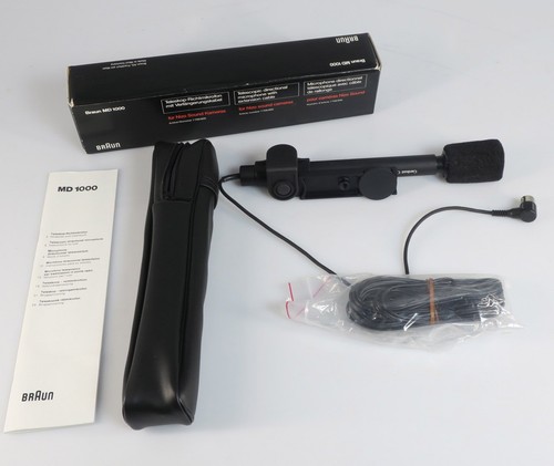 Braun 1000 teleskop - 1000,