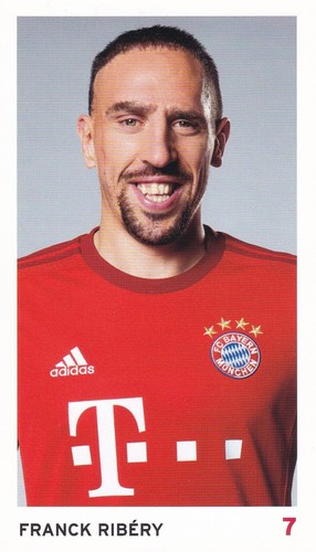 Franck ribéry bayern - franck,