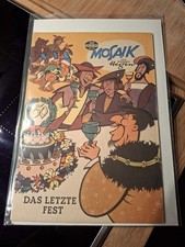 Mosaik Digedags Nr 50