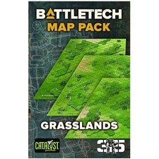 Battletech Map Pack Grasslands
