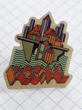 Paschal Pin..Anstecker..Logo..Bau..Betonbau 