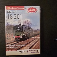 Eisenbahn DVD´s verschiedene