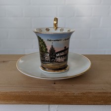 Moccatasse Andenken Salzwedeler Tor GARDELEGEN Sachsen-Anhalt