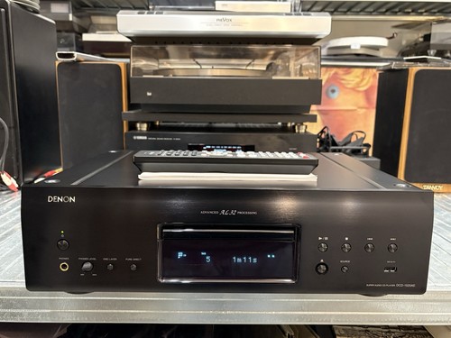 Denon dcd 1520ae high - dcd-1520ae, high-end