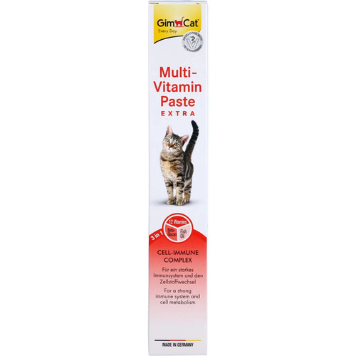 Gimpet multi vitamin - gimpet, multi-vitamin-extra