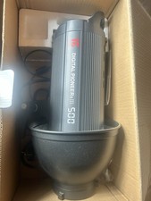 ⚡ Jinbei DPs III 500