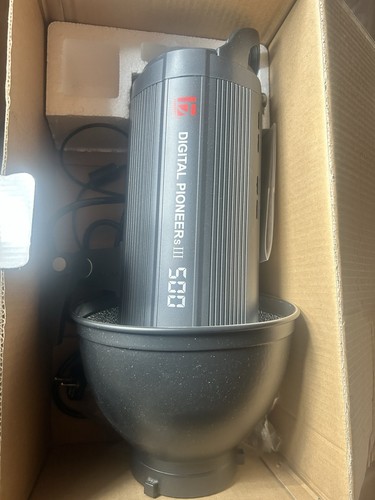 Jinbei dps iii 500 - ⚡,