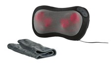 SILVERCREST® PERSONAL CARE Shiatsu-Massagekissen, 14,4 W - B-Ware sehr gut