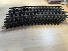 Achtung - Spur G - Sammlungsauflösung - 10 Stück - LGB Schienen No 1600 R1175 I