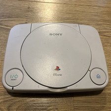 Sony PSOne Playstation 1