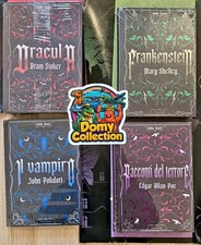 Gothic Novels 4 Bücher