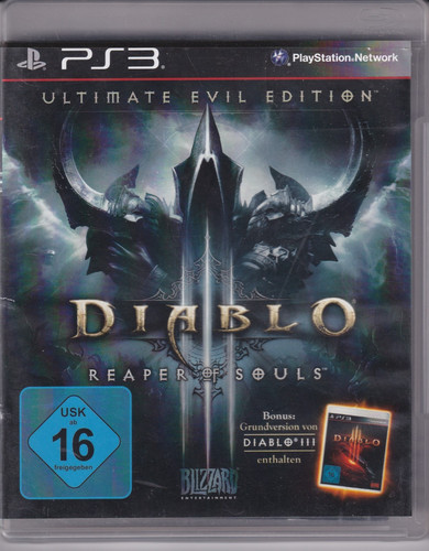 Diablo iii reaper - diablo, iii: