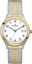 Dugena Herren Armbanduhr Bari