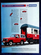 Nissan Patrol Hardtop Turbo