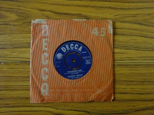 Anthony newley strawberry - newley,