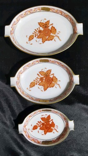 Herend apponyi orange - herend,