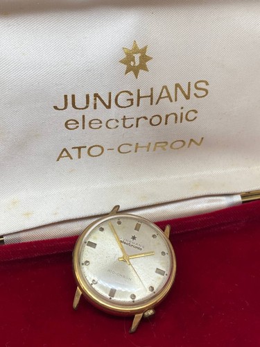 Vintage junghans ato - ato, chron