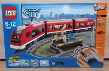 LEGO CITY: Passagierzug (7938), NEU | 2010