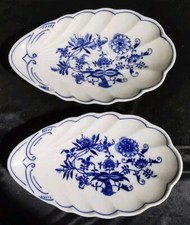 Zwiebelmuster,2 Schalen,Dubi