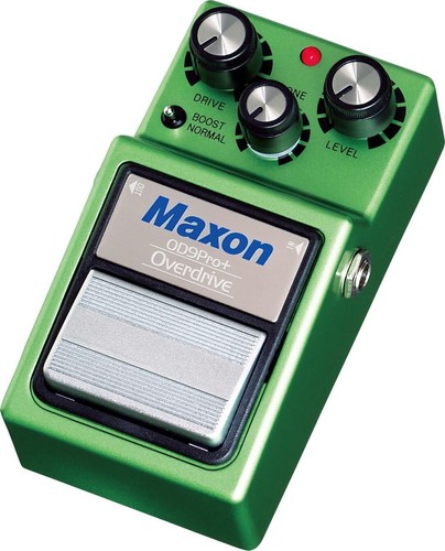 Maxon od9pro overdrive - maxon, +