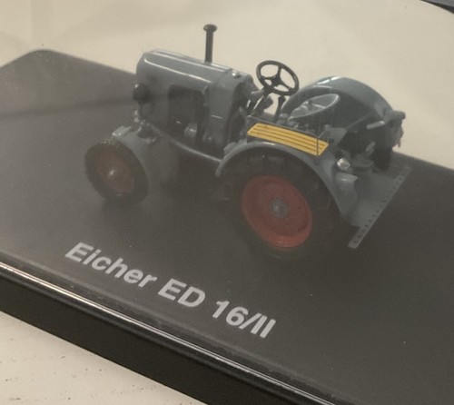 Schuco eicher 16 - 1:43, ed