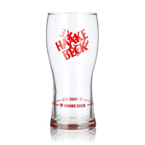 Haake beck bier glas 38l - beck, 0,38l