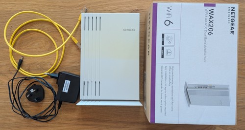 Netgear wax206 wifi ax3200 - netgear,