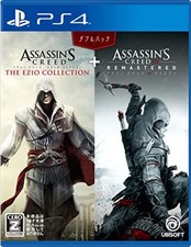 PS4 Assassin's Creed The Ezio