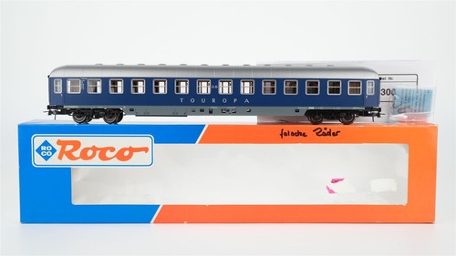 Roco 45300 schlafwagen - h0,