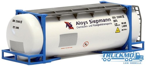 Awm siepmann tankcontainer - siepmann, 26