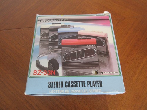 Alter crown walkman 33n - alter,