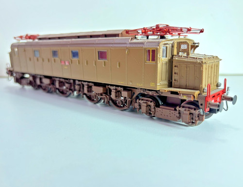 Rivarossi hr2185 lokomotive - hr2185,