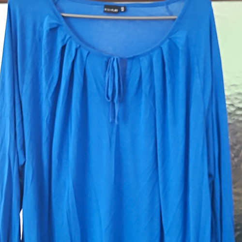 Tunika blau 44 - in,