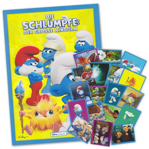 Schlümpfe der grosse - schlümpfe:,
