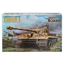 Torro 1:16 RC Panzer Bausatz