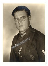 Portrait - Obergefreiter mit