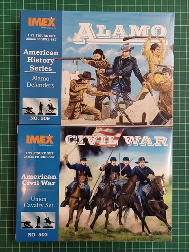 Imex alamo defenders acw - imex, &