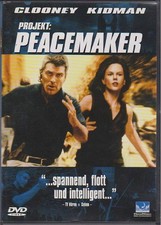 Projekt: Peacemaker - DVD
