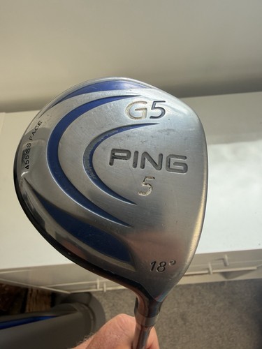 Ping fairway holz tfc100 - ping, 5