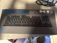 Logitech G915 X LIGHTSPEED TKL