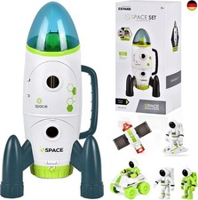 Aragallant Space Rakete