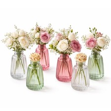 Glasvasen Verone 6er Tischvase