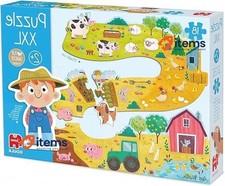 Goula 53176 Holzpuzzle, Multi