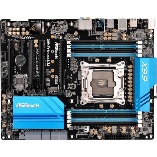For asrock x99 extreme4 - asrock,