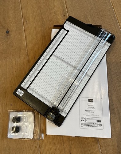 Stampin schneidemaschine - up,