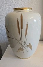 Bavaria Porzellan Vase mit